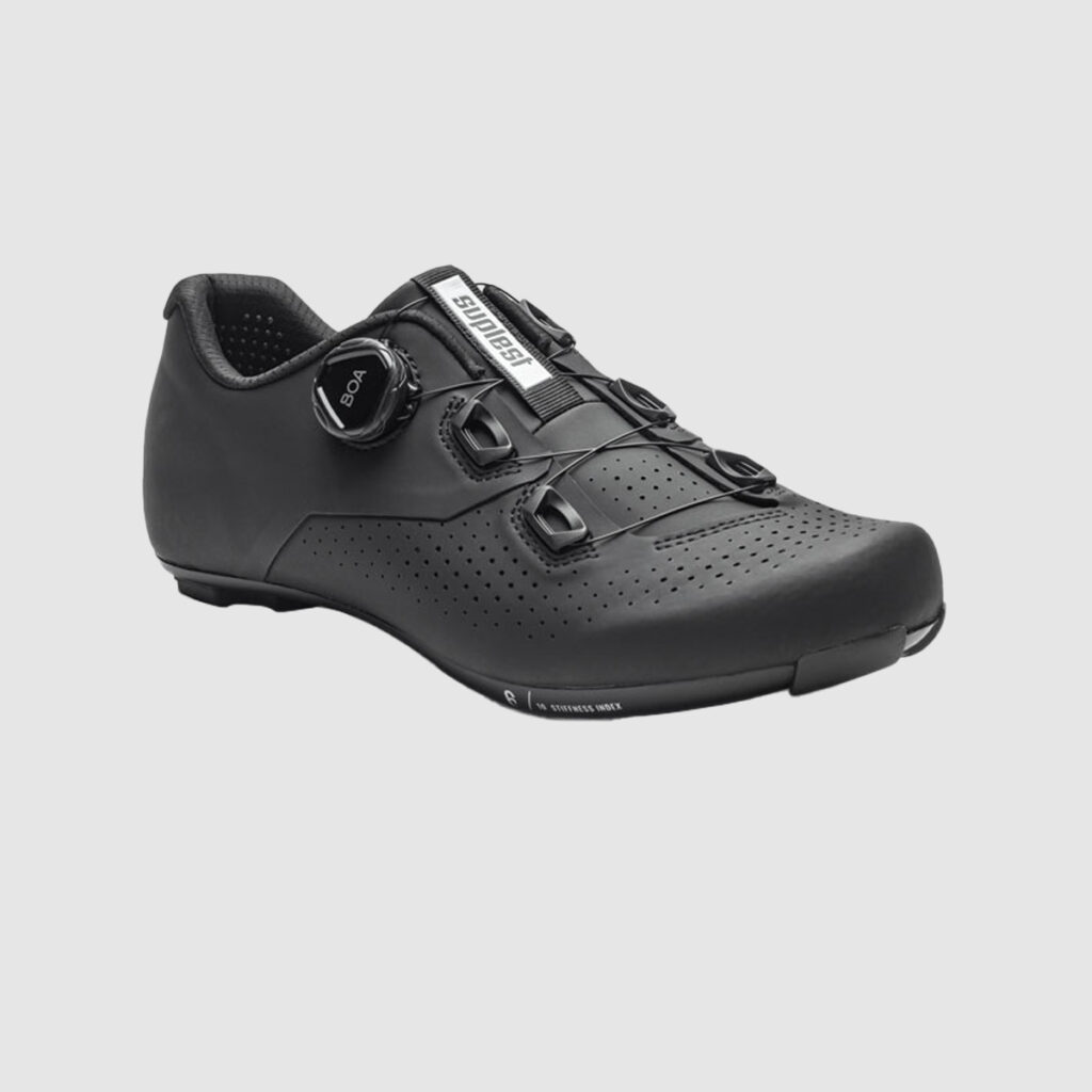 Buty Szosowe Suplest Edge+ 2.0 Sport Black