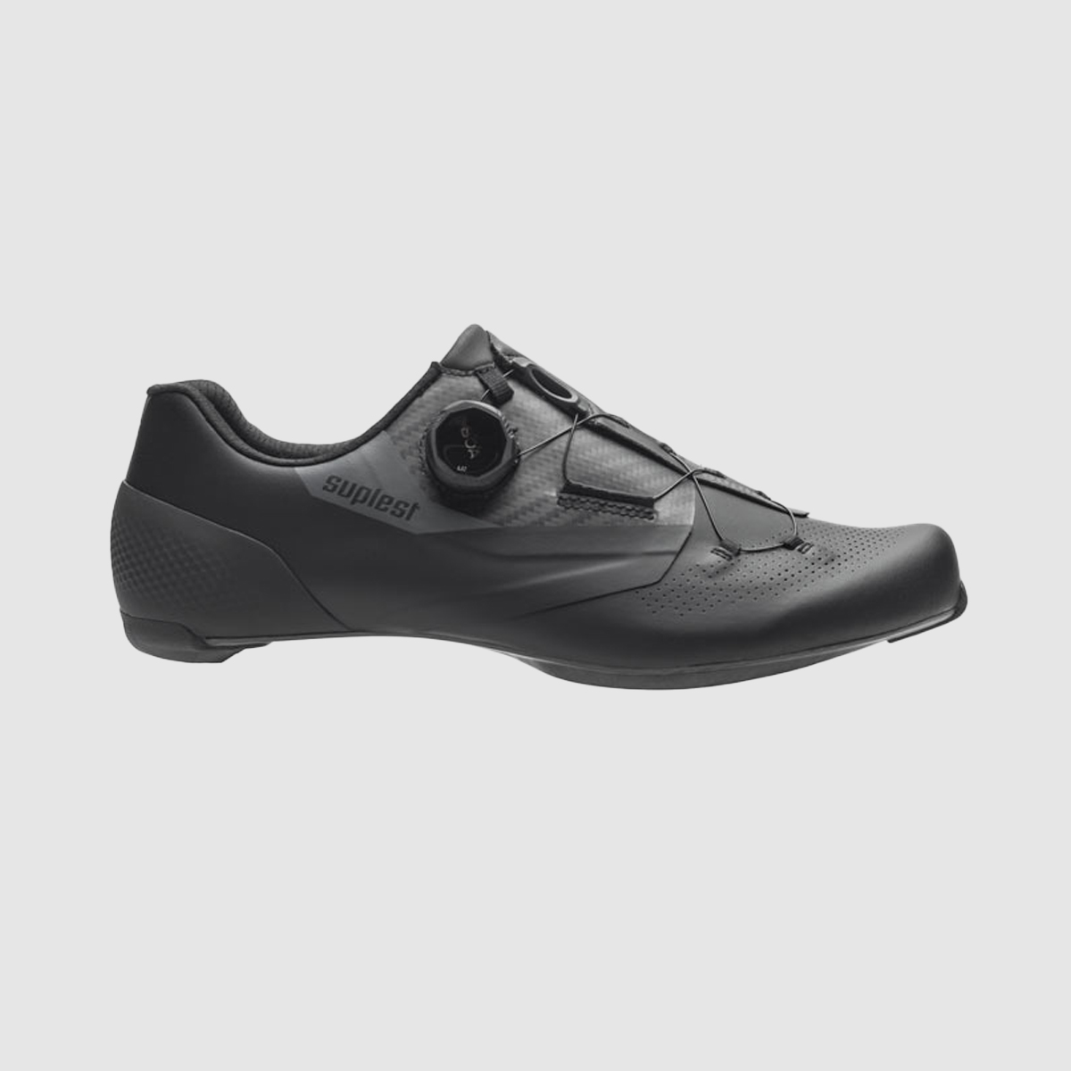 Buty Szosowe Suplest Edge+ 2.0 Performance Black