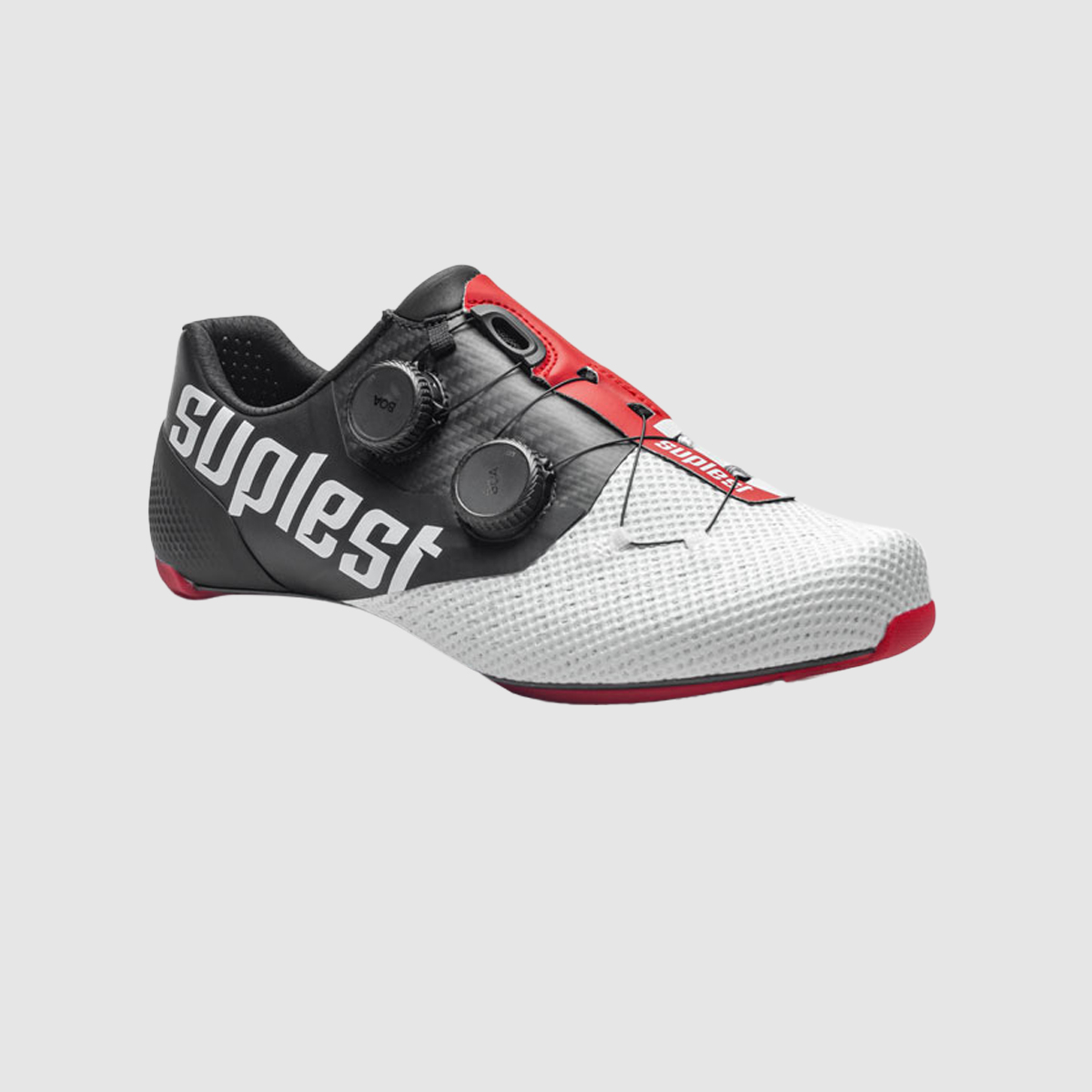 Buty Szosowe Suplest Edge+ 2.0 Pro Red