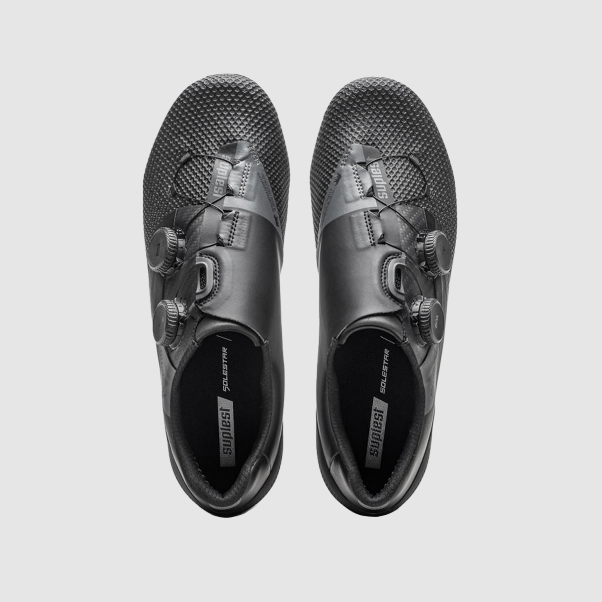 Buty Szosowe Suplest Edge+ 2.0 Pro Black