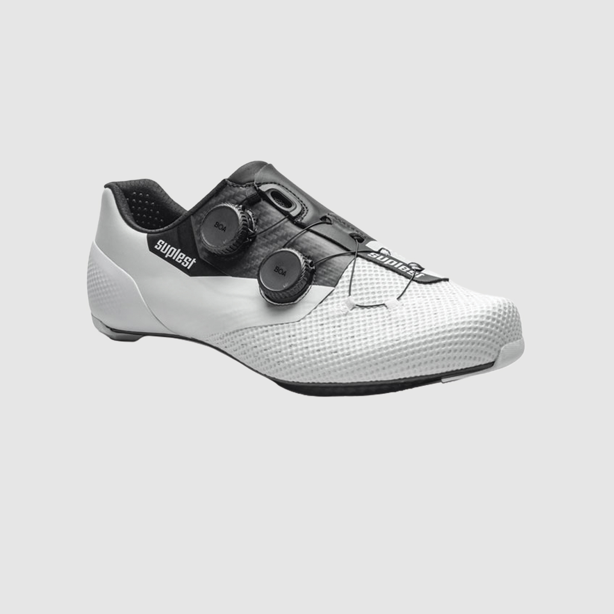 Buty Szosowe Suplest Edge+ 2.0 Pro White