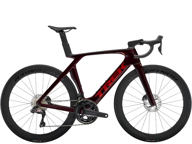 Rower Szosowy Trek Madone SL 7 2024 Dark Carmine