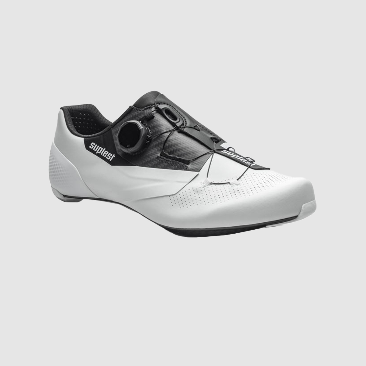 Buty Szosowe Suplest Edge+ 2.0 Performance White