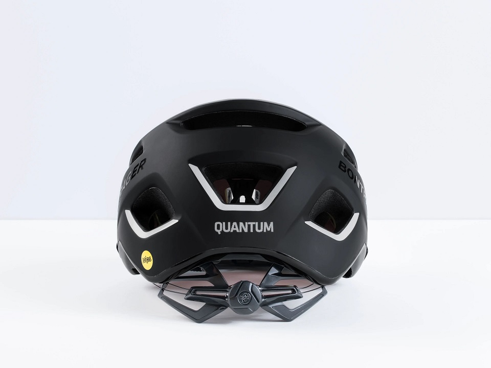 Kask Rowerowy Bontrager Quantum MIPS Czarny