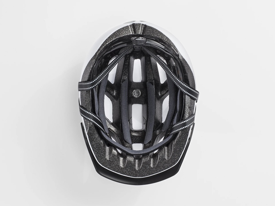 Kask Rowerowy Bontrager Solstice Biały