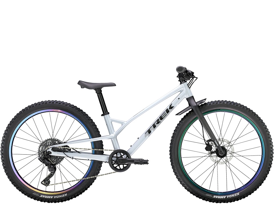 Rower Trek Wahoo 24 Trail 2024 Plasma Grey Pearl