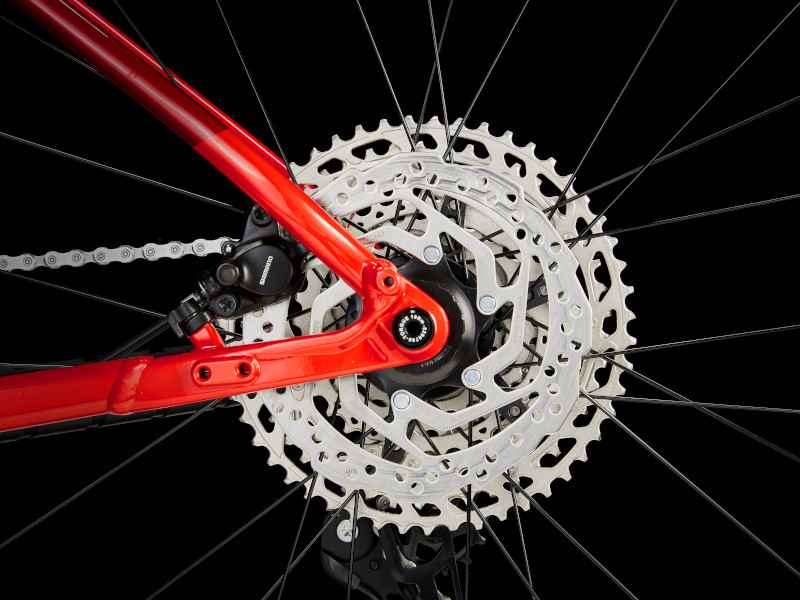 Rower Trek Procaliber 6 2024 Viper Red/Crimson