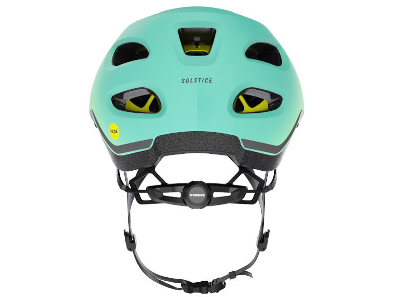 Kask Rowerowy Trek Solstice MIPS Volt / Zielony Miami