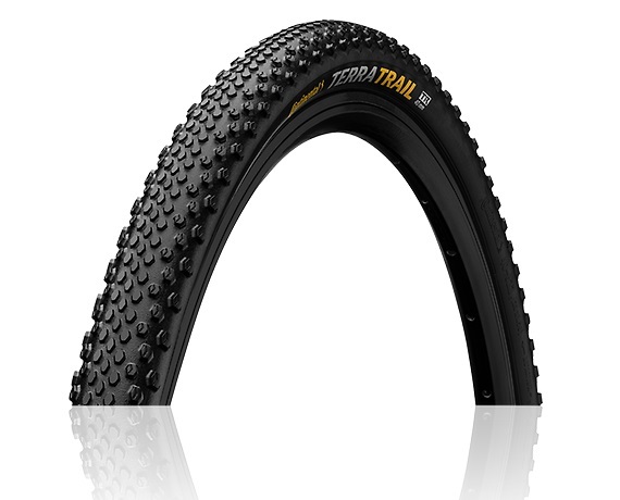 Opona Gravelowa Continental Terra Trail ShieldWall SL 700Cx45mm