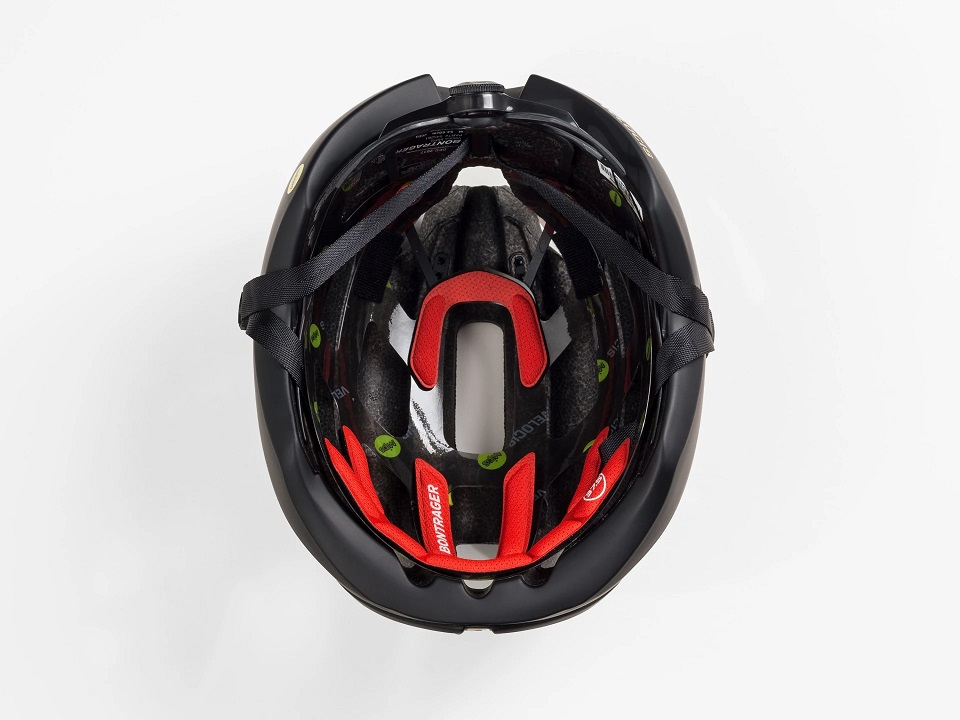 Kask Szosowy Bontrager Velocis MIPS Czarny