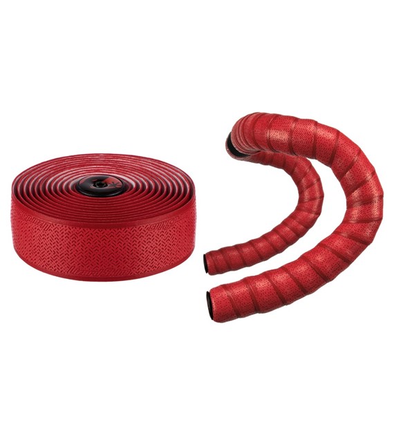 Owijka Lizardskins DSP 2.5 Bar Tape 2,5mm Crimson Red