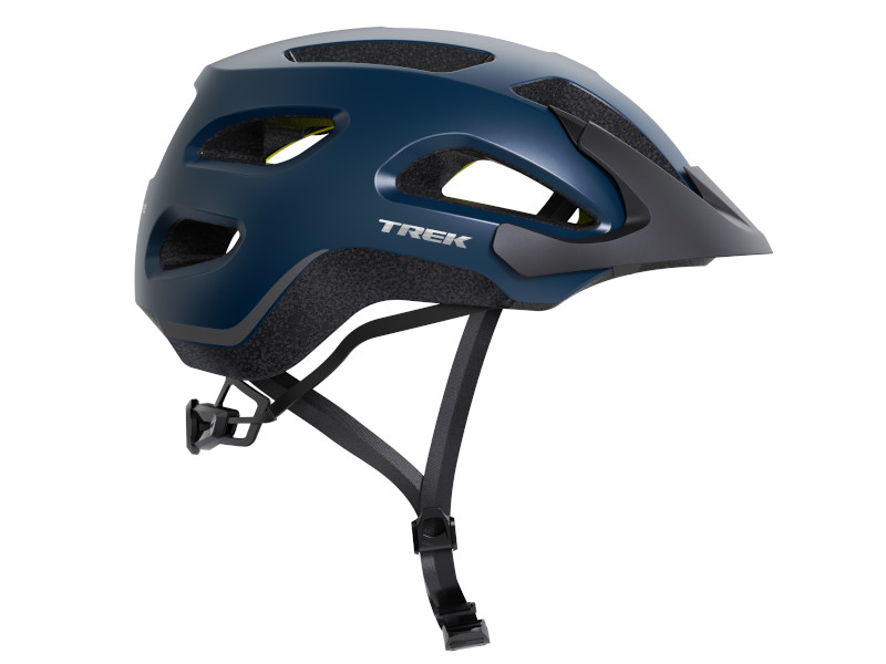 Kask Rowerowy Trek Solstice MIPS Mulsanne Blue