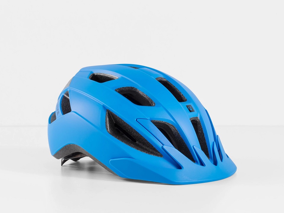 Kask Rowerowy Bontrager Solstice MIPS Niebieski Waterloo