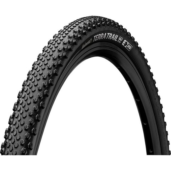 Opona Gravelowa Continental Terra Trail ShieldWall SL 700Cx40mm