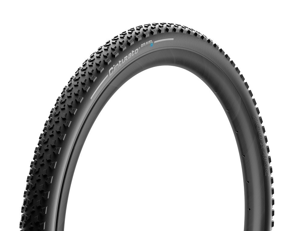 Opona Gravelowa Pirelli Cinturato Gravel S 700Cx45mm