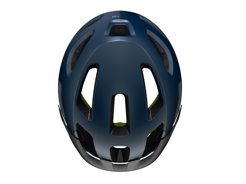 Kask Rowerowy Trek Solstice MIPS Mulsanne Blue