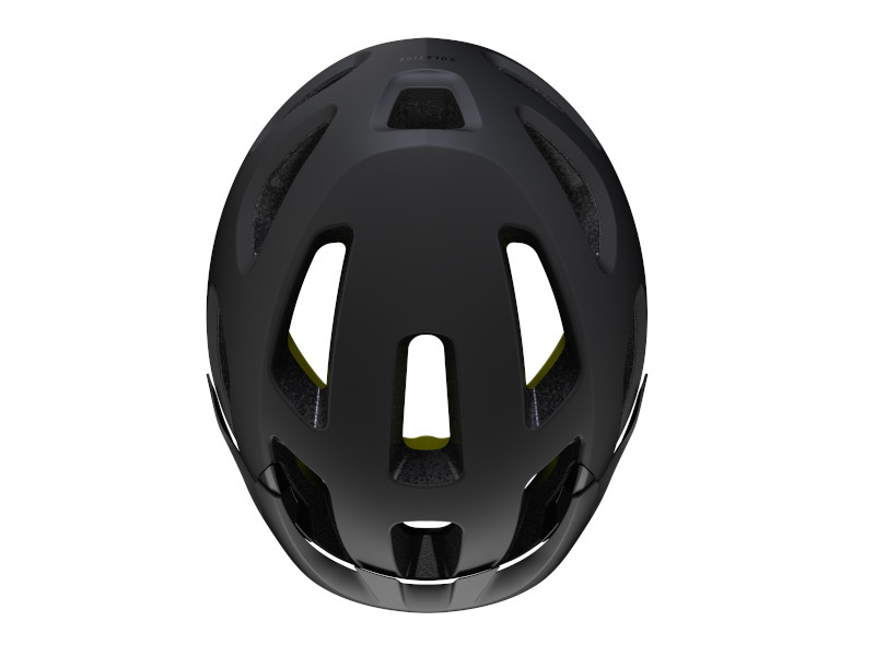 Kask Rowerowy Trek Solstice MIPS Czarny