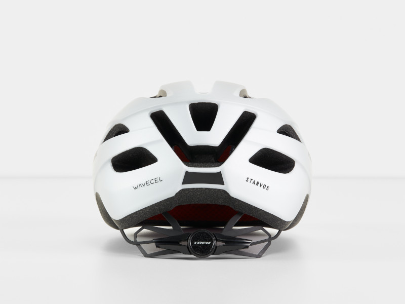 Kask Rowerowy Bontrager Starvos WaveCel Biały