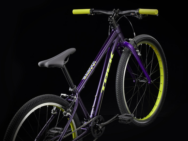 Rower Trek Wahoo 24 2023 Purple Abyss