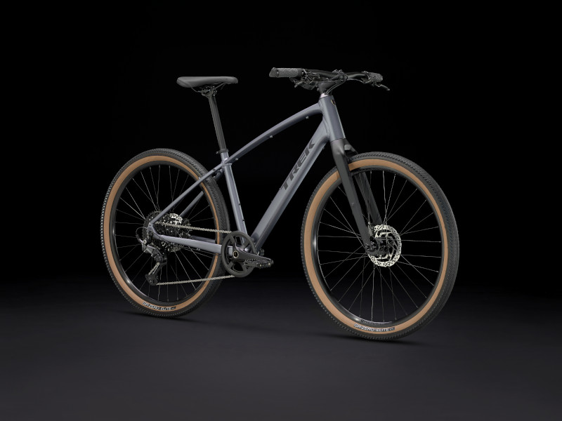 Rower Trek Dual Sport 3 2024 Galactic Grey