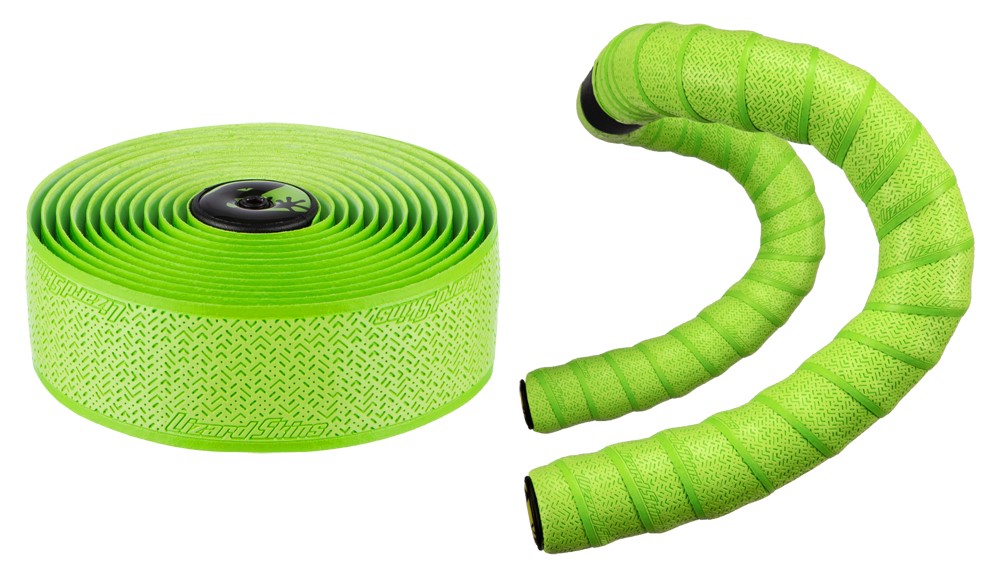 Owijka Lizardskins DSP 2.5 Bar Tape 2,5mm Hyper Green