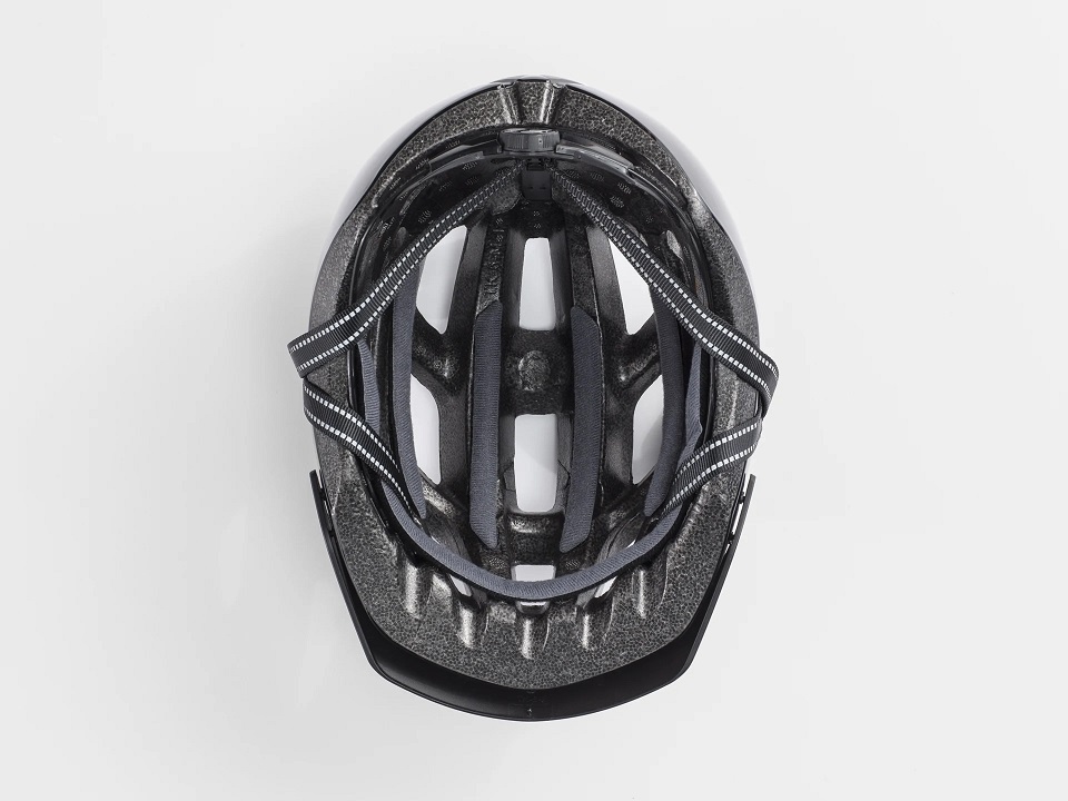 Kask Rowerowy Bontrager Solstice Czarny