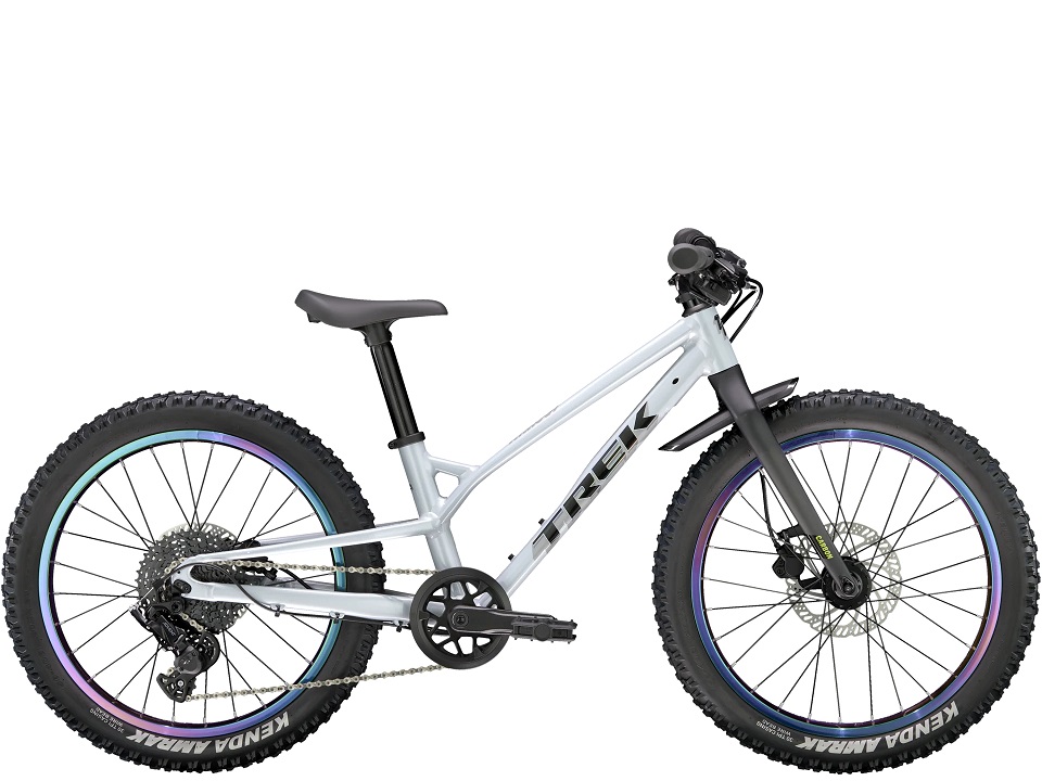 Rower Trek Wahoo 20 Trail 2024 Plasma Grey Pearl