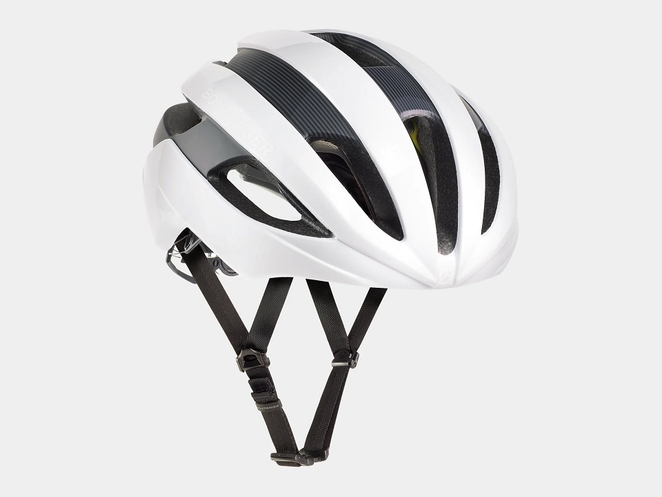 Kask Szosowy Bontrager Velocis MIPS Biały