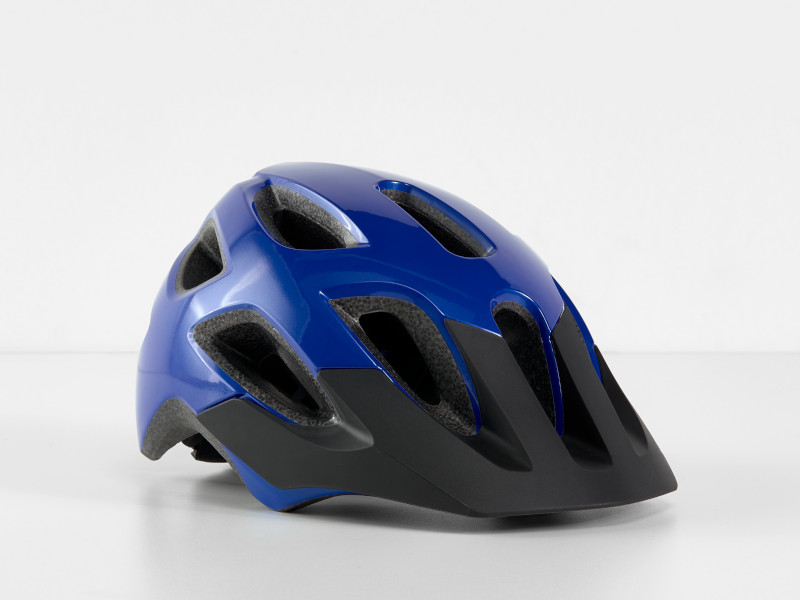 Kask Dziecięcy Bontrager Tyro Child Alpine Blue Połysk