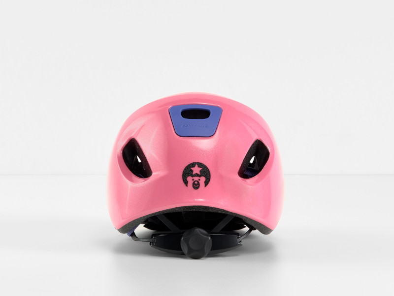 Kask dziecięcy Bontrager Little Dipper Różowy Pink Frosting