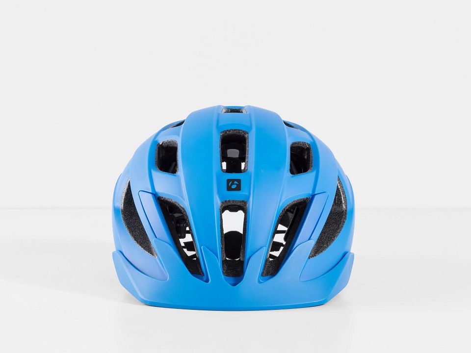 Kask Rowerowy Bontrager Solstice MIPS Niebieski Waterloo