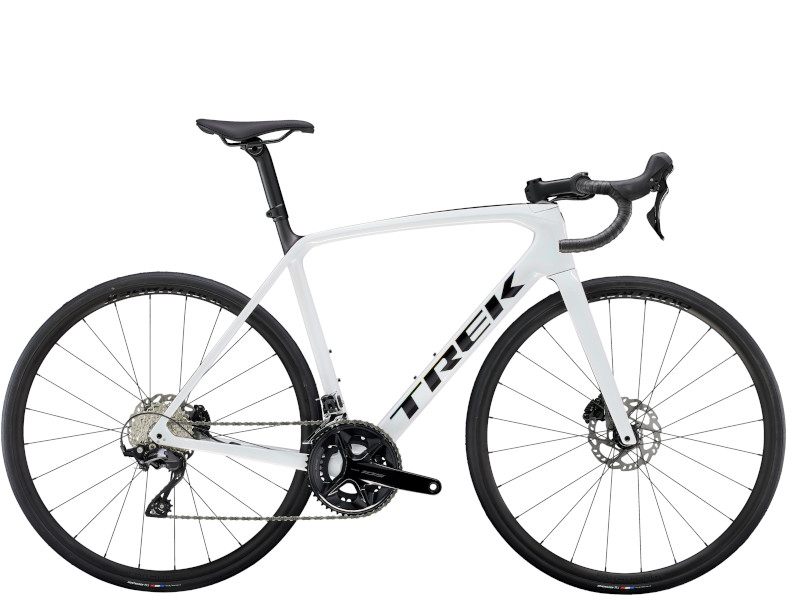 Rower Szosowy Trek Emonda SL 5 2024 White Prismatic