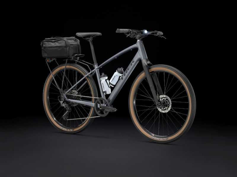 Rower Trek Dual Sport 3 2024 Galactic Grey