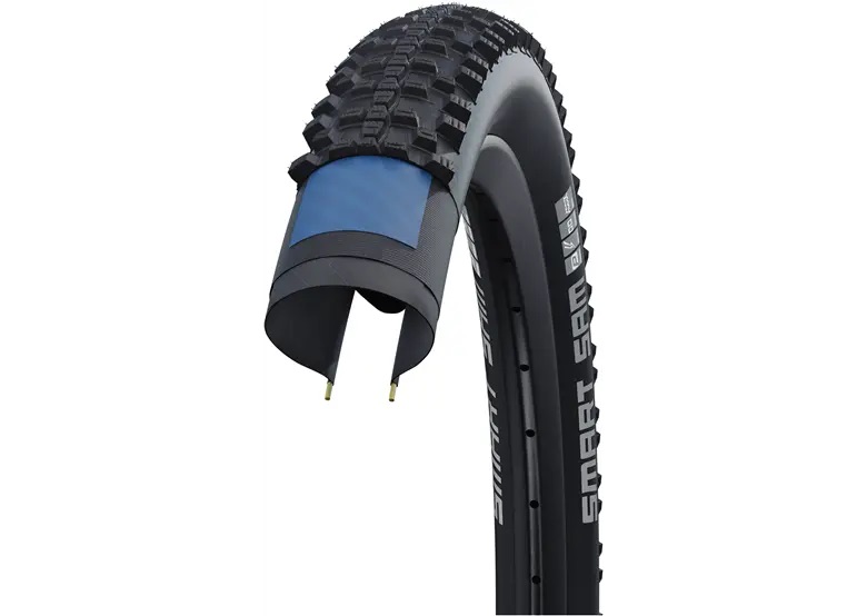 Opona MTB Schwalbe Smart Sam 24x2.35