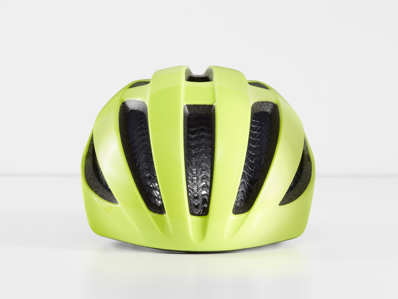 Kask Rowerowy Bontrager Starvos WaveCel Żółty Radioactive