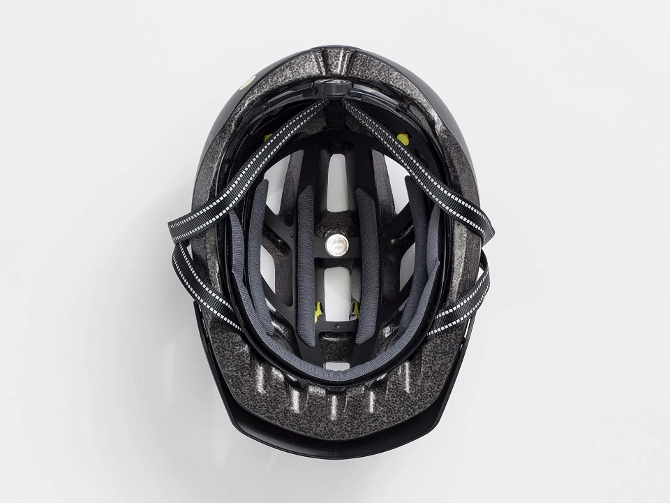 Kask Rowerowy Bontrager Solstice MIPS Czarny