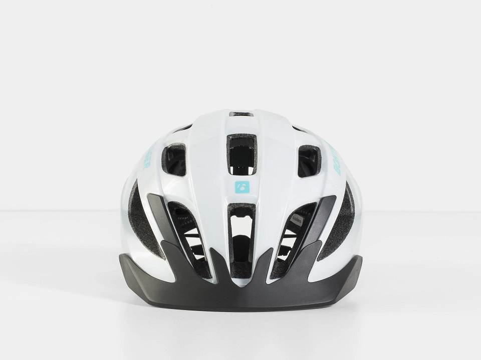 Kask Rowerowy Bontrager Solstice Biały / Zielony Miami