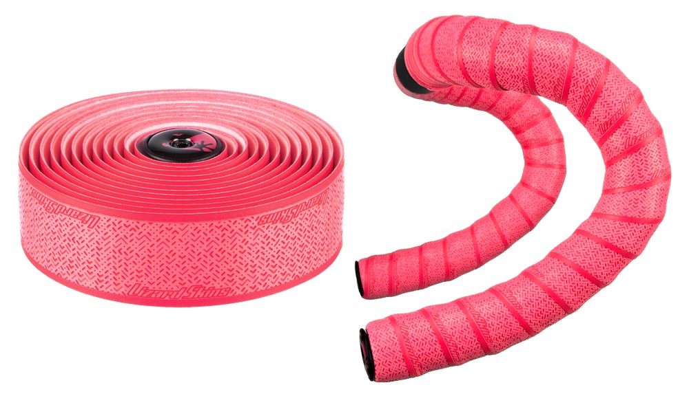 Owijka Lizardskins DSP 3.2 Bar Tape 3,2mm Neon Pink