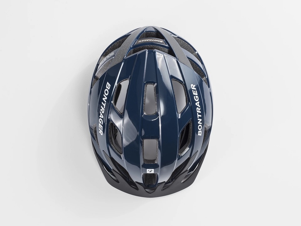 Kask Rowerowy Bontrager Solstice Granatowy