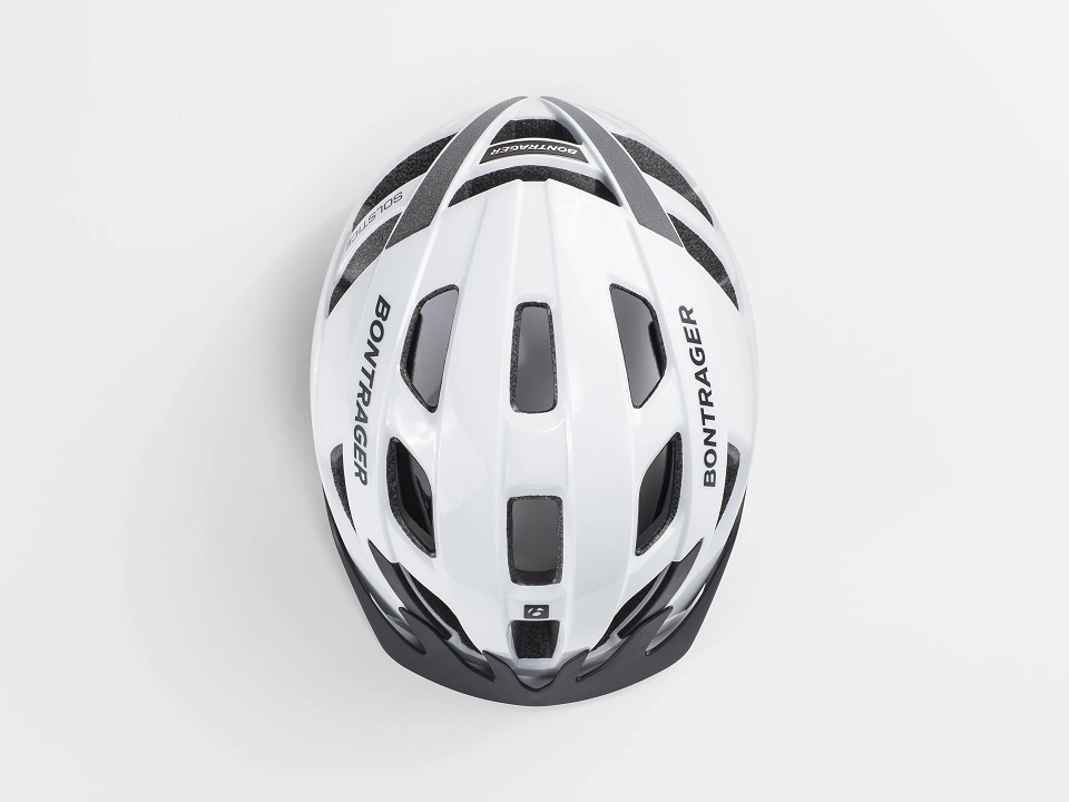 Kask Rowerowy Bontrager Solstice Biały