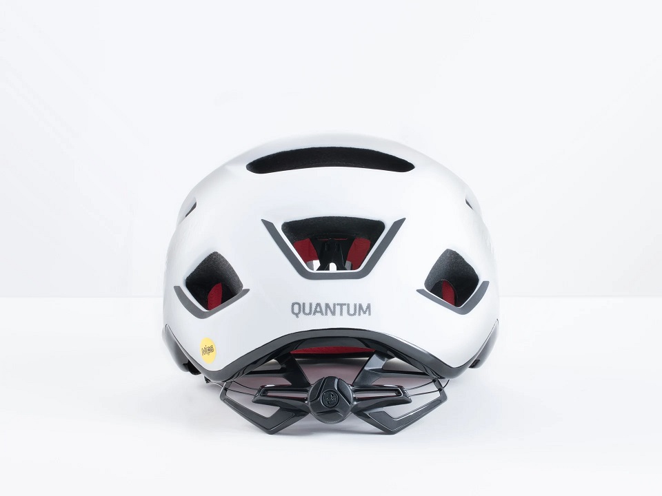 Kask Rowerowy Bontrager Quantum MIPS Biały