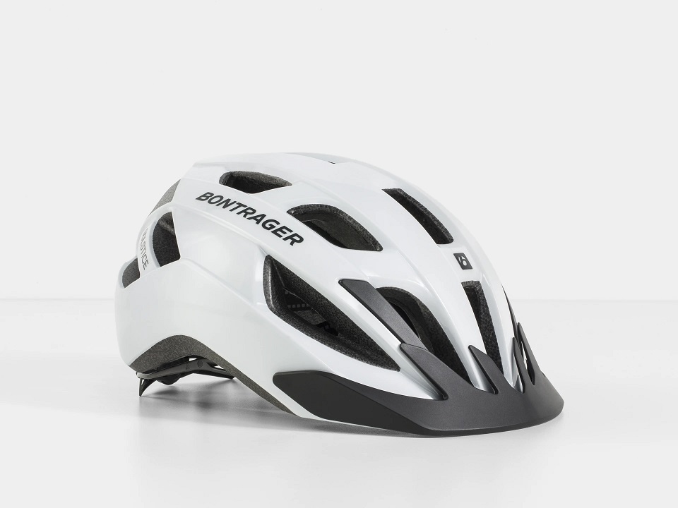 Kask Rowerowy Bontrager Solstice Biały