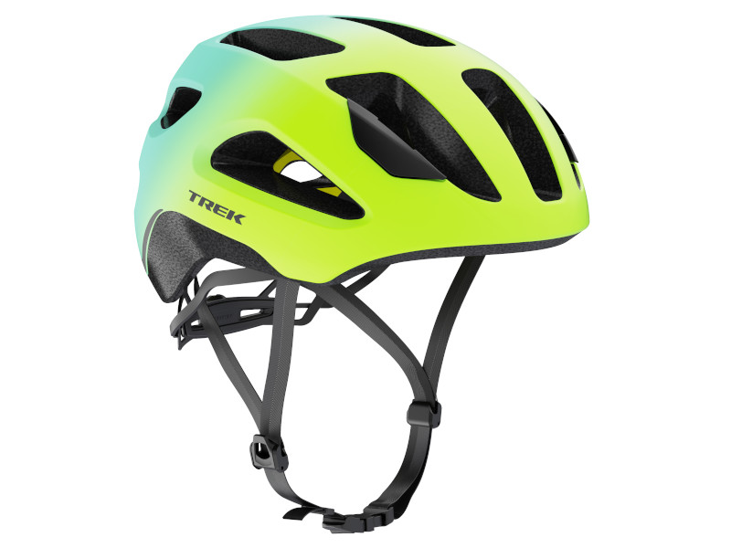 Kask Rowerowy Trek Solstice MIPS Volt / Zielony Miami