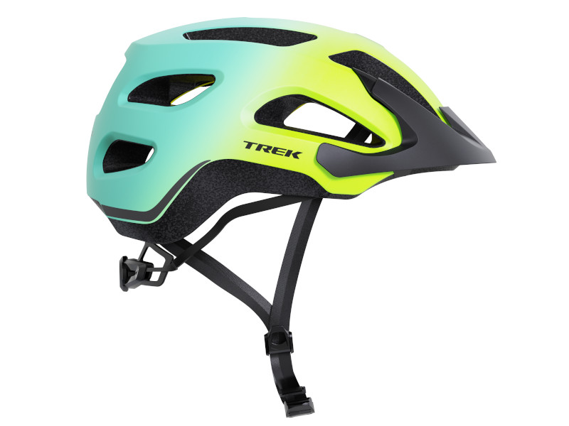 Kask Rowerowy Trek Solstice MIPS Volt / Zielony Miami