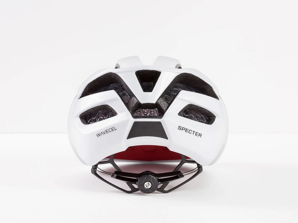 Kask Szosowy Bontrager Specter WaveCel Biały