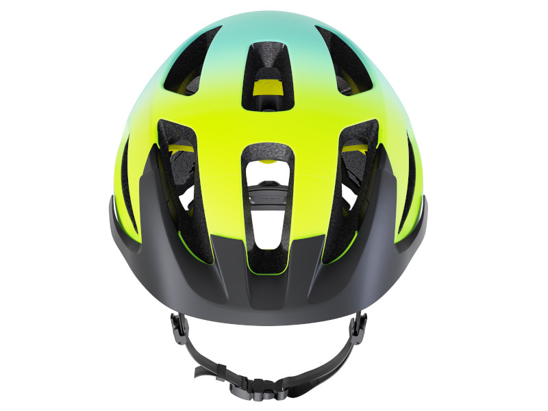 Kask Rowerowy Trek Solstice MIPS Volt / Zielony Miami