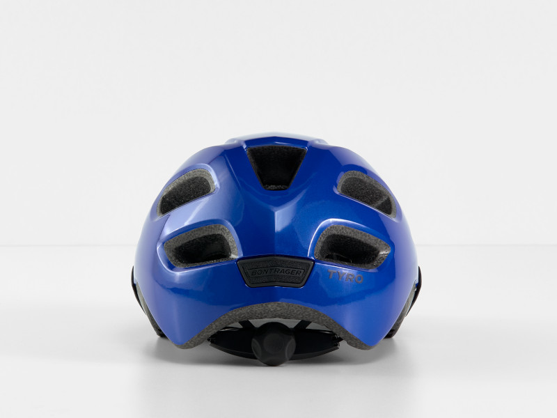 Kask Dziecięcy Bontrager Tyro Child Alpine Blue Połysk