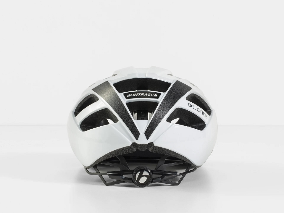 Kask Rowerowy Bontrager Solstice Biały