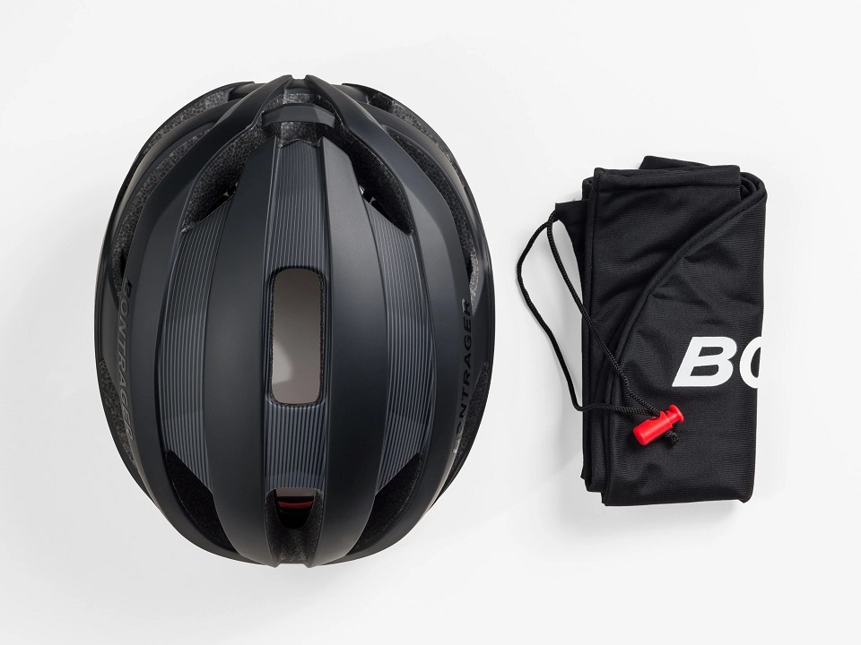 Kask Szosowy Bontrager Velocis MIPS Czarny