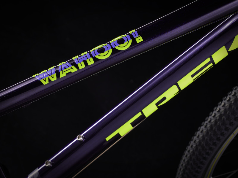 Rower Trek Wahoo 24 2023 Purple Abyss